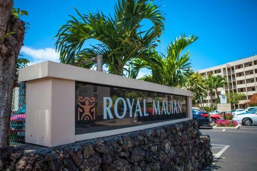 Apartamento Royal Mauian 519 - Two Bedroom Condo