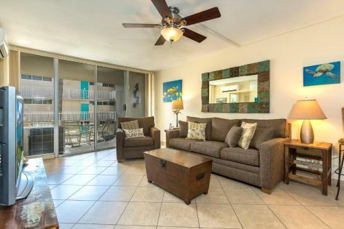 Apartamento Royal Mauian 519 - Two Bedroom Condo
