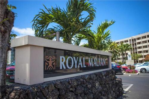 Apartamento Royal Mauian 204 Condo