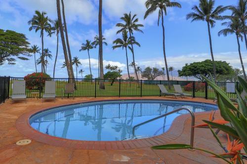 Apartamento Leinaala Oceanfront #302 Condo