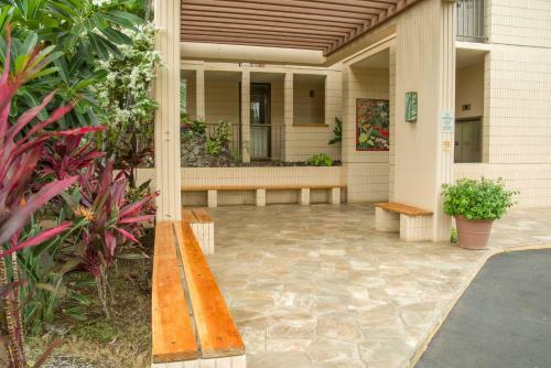 Apartamento Koa Lagoon #206 Condo