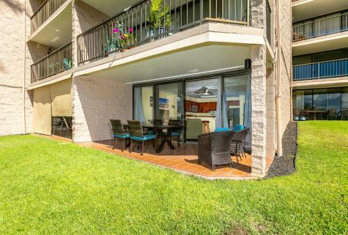 Apartamento Kihei Ali'i Kai D104 - One Bedroom Condo