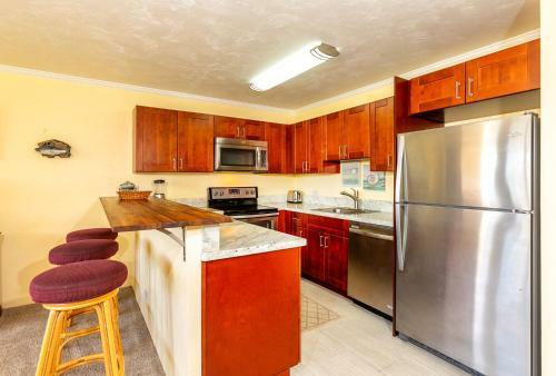 Apartamento Kihei Ali'i Kai D104 - One Bedroom Condo