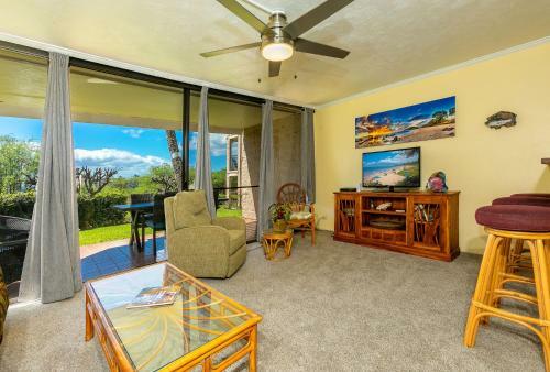 Apartamento Kihei Ali'i Kai D104 - One Bedroom Condo
