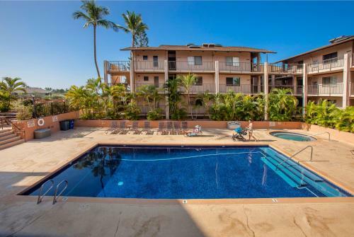 Apartamento Kihei Ali'i Kai D104 - One Bedroom Condo