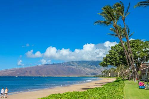 Apartamento Maalaea Surf Resort #c-3 Condo