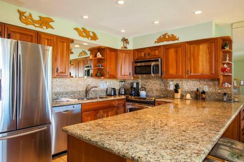 Apartamento Maalaea Surf Resort #c-3 Condo