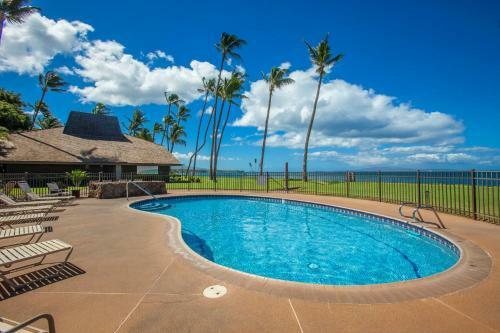 Apartamento Maalaea Surf Resort #c-3 Condo
