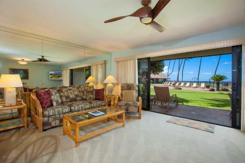 Apartamento Maalaea Surf Resort #c-3 Condo