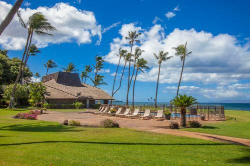 Apartamento Maalaea Surf Resort #c-3 Condo