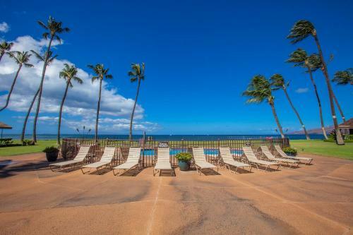 Apartamento Maalaea Surf Resort #c-3 Condo