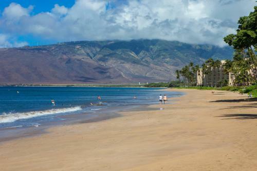 Apartamento Maalaea Surf Resort #c-3 Condo