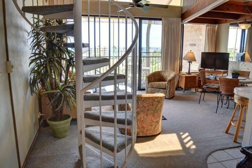 Apartamento Kihei Alii Kai D402