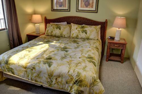Apartamento Kihei Alii Kai D402