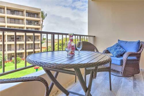 Apartamento Sugar Beach 308 Condo