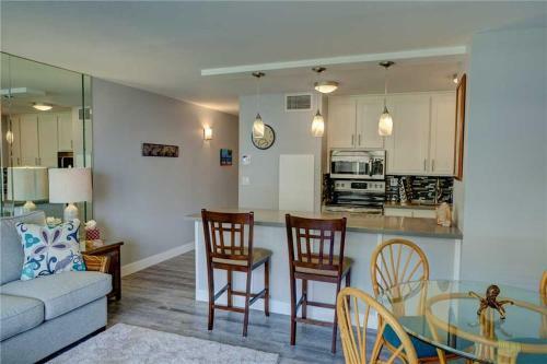 Apartamento Sugar Beach 308 Condo