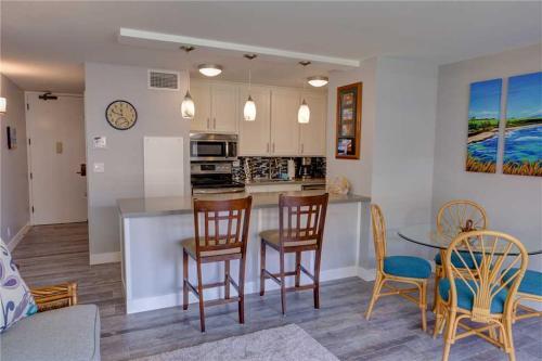 Apartamento Sugar Beach 308 Condo