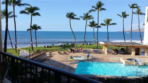 Apartamento Sugar Beach 308 Condo
