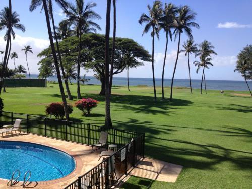 Apartamento Central Kihei Remodeled Beachfront Condo