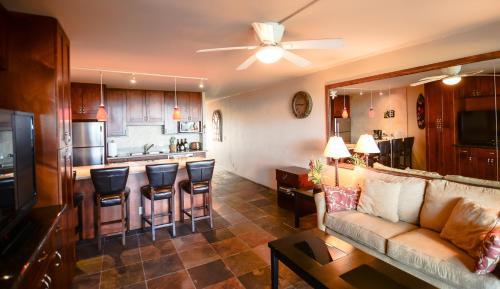 Apartamento Central Kihei Remodeled Beachfront Condo