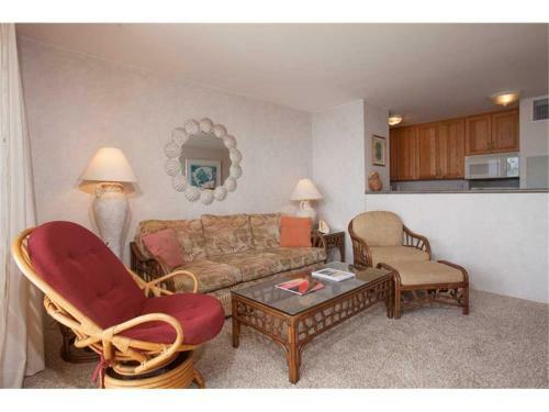 Apartamento Sugar Beach 522 Condo