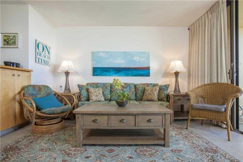Apartamento Sugar Beach 133 Condo