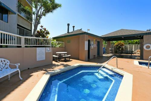 Apartamento Pacific Shores B414 Condo