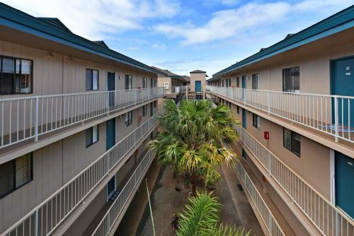 Apartamento Pacific Shores B414 Condo