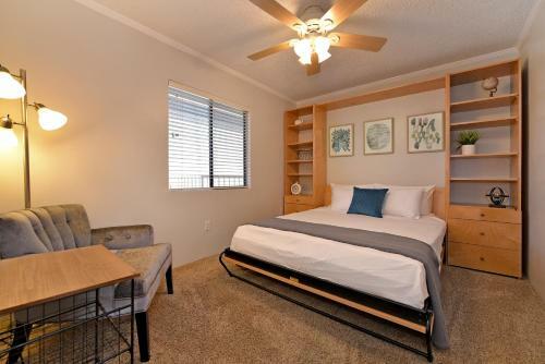 Apartamento Pacific Shores B414 Condo