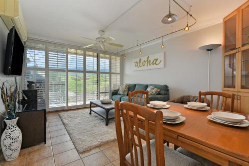 Apartamento Pacific Shores B414 Condo