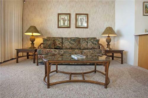 Apartamento Sugar Beach 326 Condo