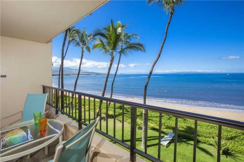 Apartamento Sugar Beach 326 Condo