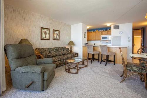 Apartamento Sugar Beach 326 Condo