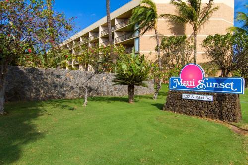 Apartamento Maui Sunset B402 Condo