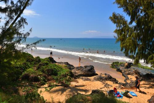 Apartamento Pacific Shores B406 Condo
