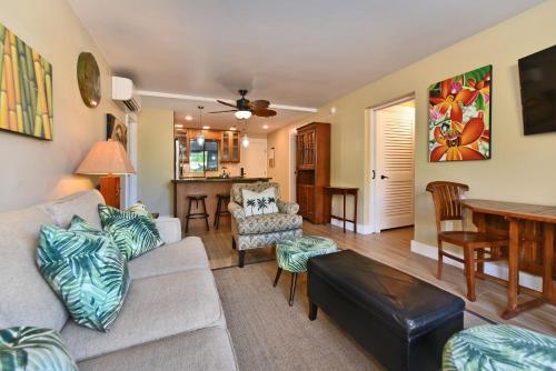 Apartamento Pacific Shores B102 Condo