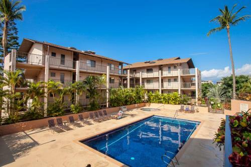 Apartamento Kihei Alii Kai #d-406 Condo