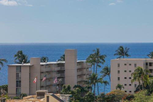 Apartamento Kihei Alii Kai #d-406 Condo