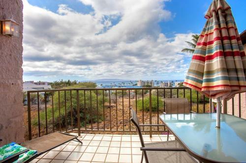 Apartamento Kihei Alii Kai #d-406 Condo