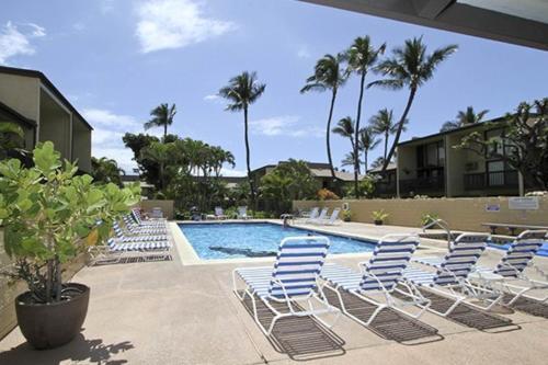 Apartamento Kihei Garden Estates C208