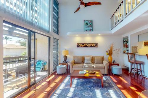 Apartamento Kihei Garden Estates C208