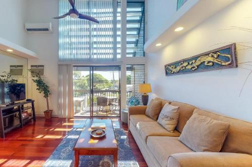 Apartamento Kihei Garden Estates C208
