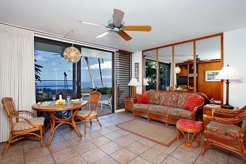 Apartamento 101 Punahoa Condo