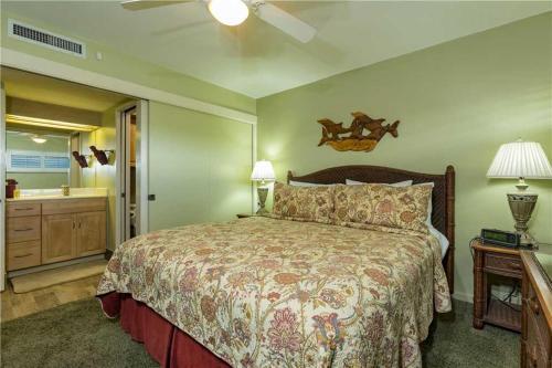 Apartamento Sugar Beach 334 Condo