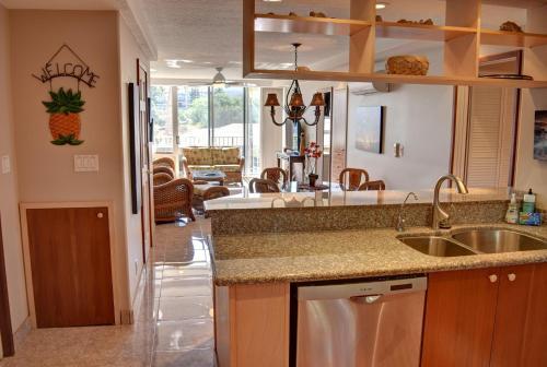 Apartamento Royal Mauian 401