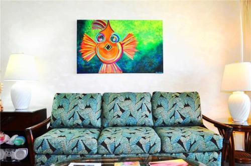 Apartamento Sugar Beach 132 Condo