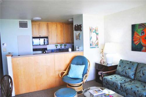 Apartamento Sugar Beach 132 Condo