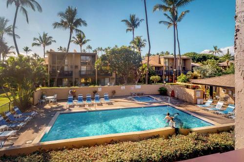 Apartamento Kihei Garden Estates E202