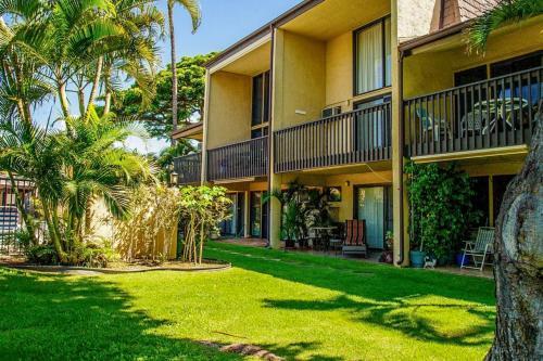 Apartamento Kihei Garden Estates E202