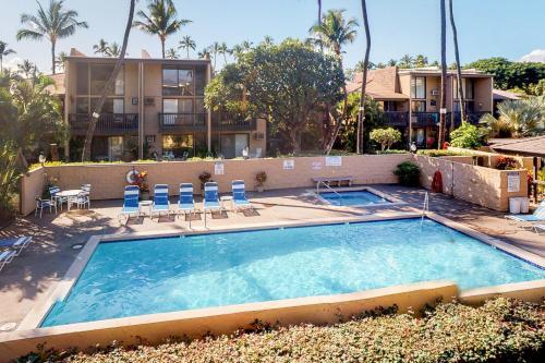 Apartamento Kihei Garden Estates E202